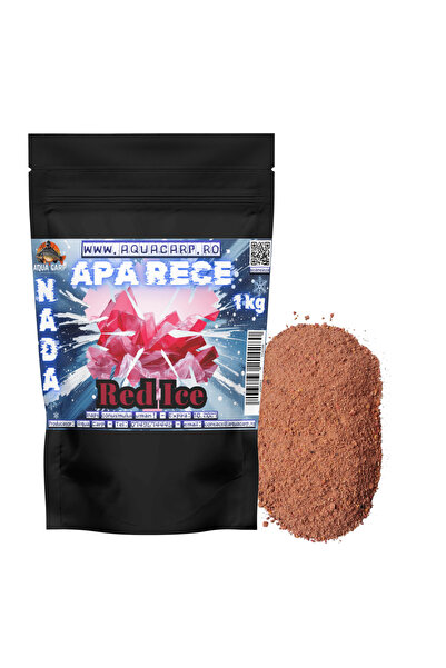 Aqua Red Ice Cold Water Lure 1Kg