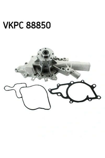 SKF Водна помпа за охлаждане на двигателя Mercedes-Benz G-класа/Sprinter 2-T ...