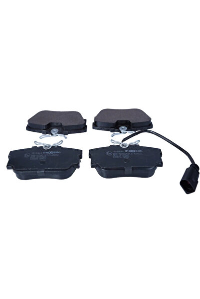 MaxGear Set Placute Frana Frana Disc Puntea Spate Vw California T4 Camper/Tra...
