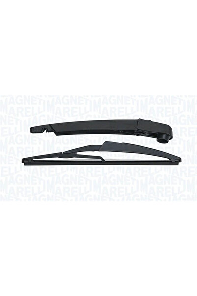 MAGNETI MARELLI Set Stergatoare Curatare Parbriz Renault Clio 3 Caseta/