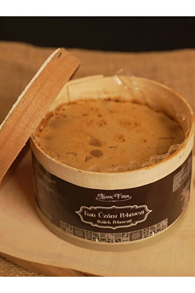 İNANÇ FIRIN Doğal Katı Üzüm Pekmezi (külek Pekmezi) 700 Gr – Katkısız, Geleneksel Lezzet