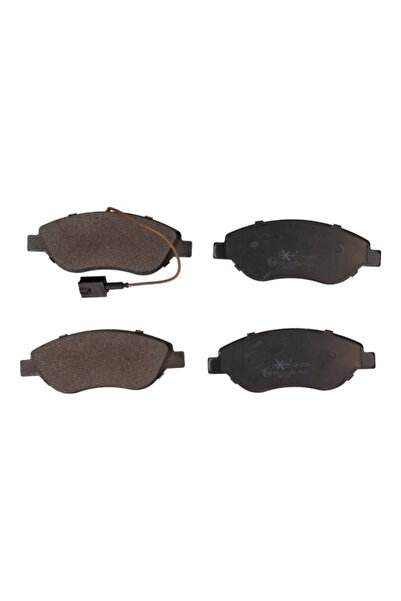 MaxGear Комплект накладки дискови спирачки на предния мост Alfa Romeo 147/156...