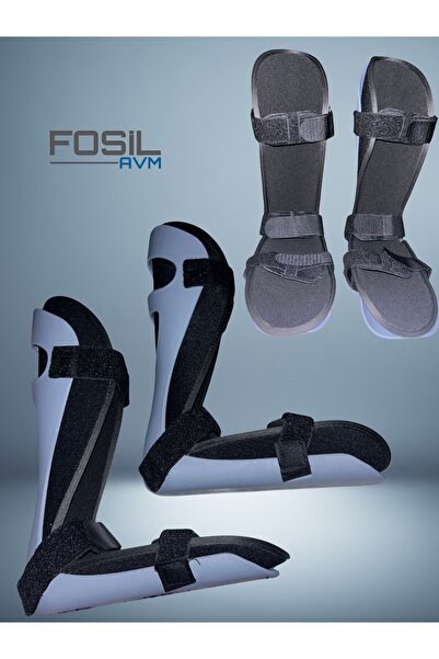 FOSILAVM Ayak bileği düşmesi ve rehabilitasyon için yürüme desteği