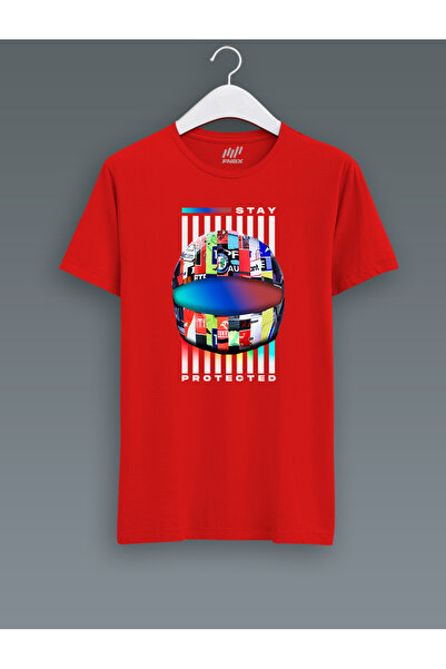 FNBX Stay Protected Helmets T-Shirt
