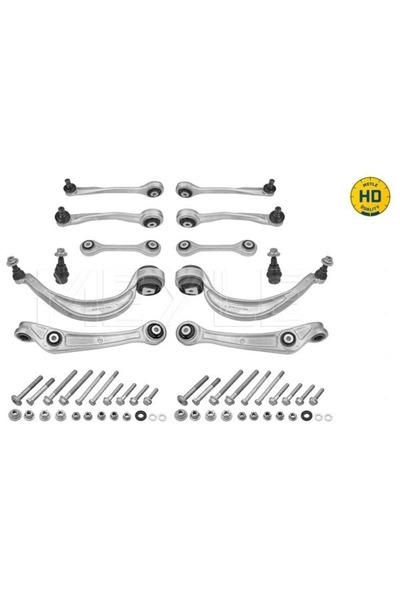 MEYLE Set Suspensie Roata Axa Fata Dreapta Audi A6 Allroad C7/A6 C7/A7