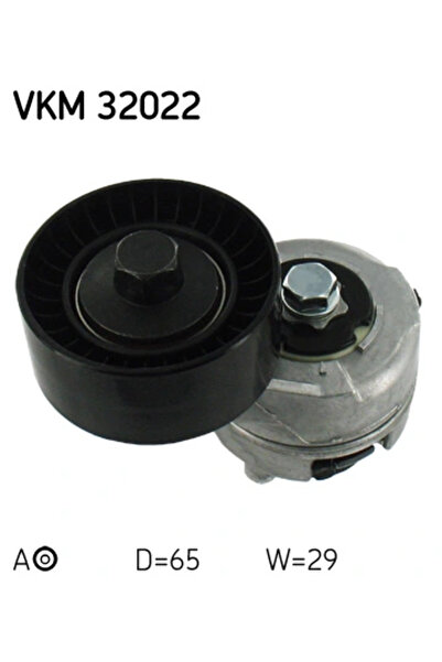 SKF Intinzator Curea Curea Distributie Alfa Romeo 145/146/155 Fiat Barchetta/...