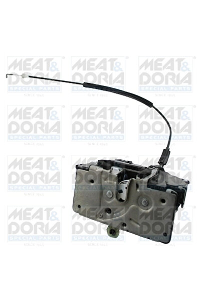 MEATDORIA Брава на предна лява врата Fiat Punto