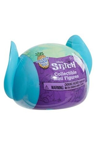 GIOCHI PREZIOSI Stitch Feed Me Figurine (Blind Box) -
