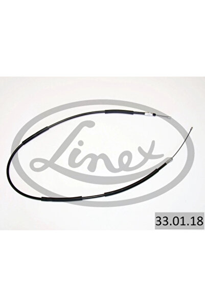 Linex Cablu frana de parcare dreapta PEUGEOT 306 hatchback 1993-2002 33.01.18
