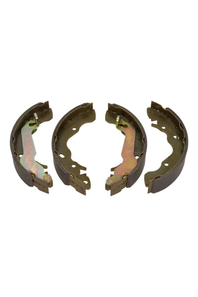 MaxGear Set Saboti Frana Puntea Spate Hyundai Elantra 3/Elantra 4 Limuzina/La...