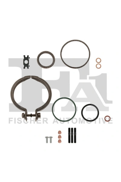 FA1 Set Montaj Turbocompresor Volvo S60 2/V40/V60 1 2015-2019