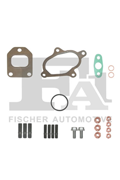 FA1 Set Montaj Turbocompresor Vw Lt 28-35 2 Bus/Lt 28-46 2 Caroserie/Lt 28-46...