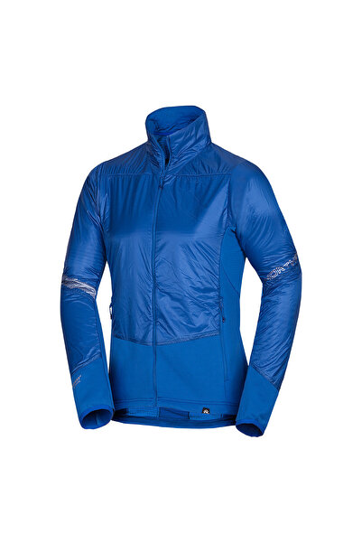 NORTHFINDER Jachetă hibridă pentru bărbați Polartec® SVISTOVY blueblue