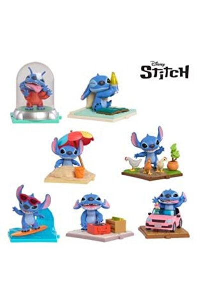 GIOCHI PREZIOSI Figurină Stitch Mini Scene -