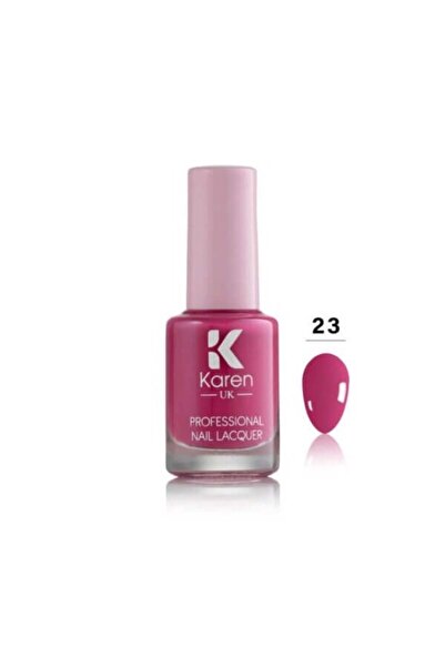 KAREN طلاء أظافر 23