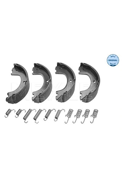 MEYLE Set Saboti Frana, Frana De Mana Mercedes-benz Sprinter 5-t Caroserie (b...