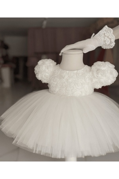 MODA Çiçekli Elbise