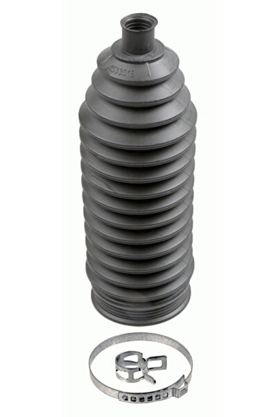 GRAP Гумени маншони за кормилно управление, преден десен мост, Mercedes-Benz ...