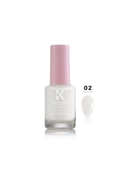 KAREN طلاء أظافر 02