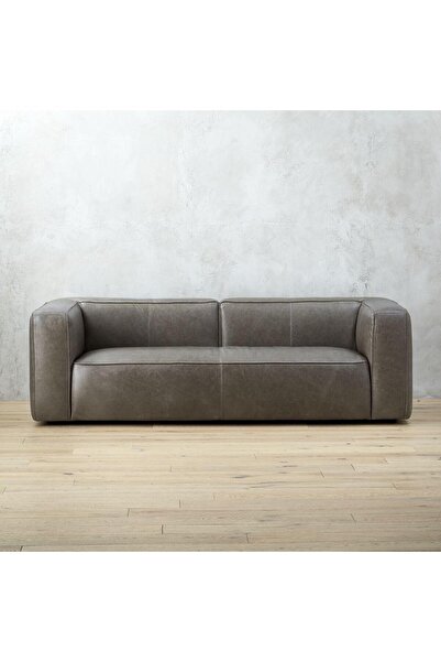 hoom concept ZEN DERİ KOLTUK ANTRASİT