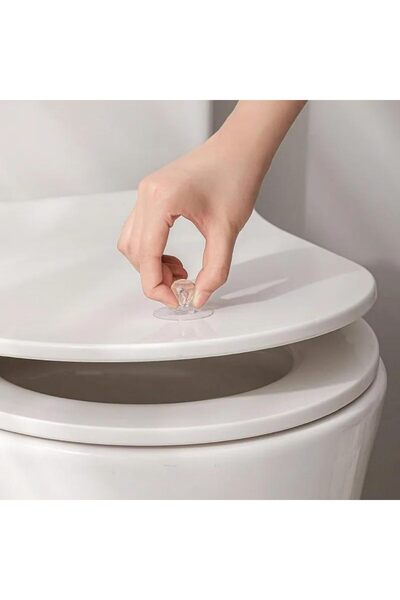 Raakmadezanmir 5 Pieces Multi-Purpose Crystal Knob Self-Adhesive Drawer Handl...