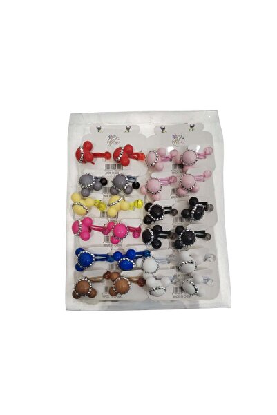 Generic Colored Hair Ties