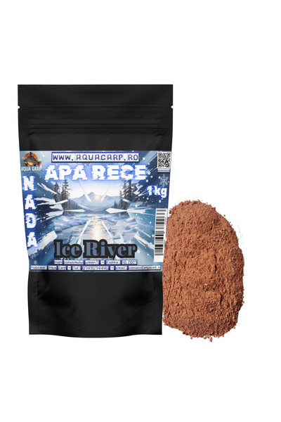 Aqua Ice River Cold Water Lure 1Kg