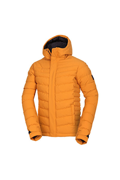 NORTHFINDER BU-5362SP men's insulated quilted winter jacket MIRCHE cinnamon