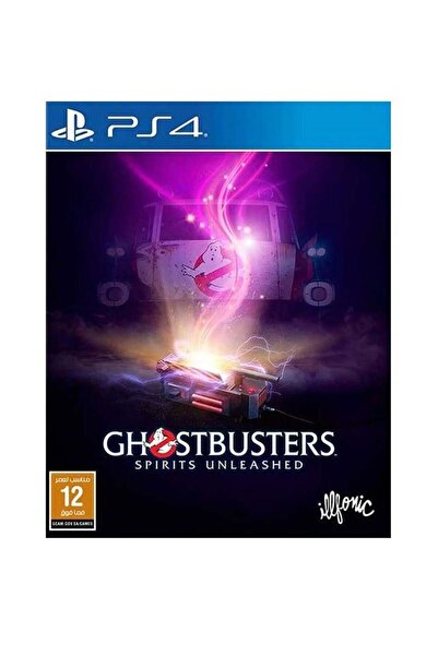 Nighthawk Interactive صائدو الأشباح - بلاي ستيشن 4 (PS4)