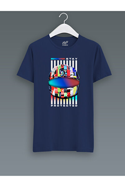 FNBX Stay Protected Helmets T-Shirt