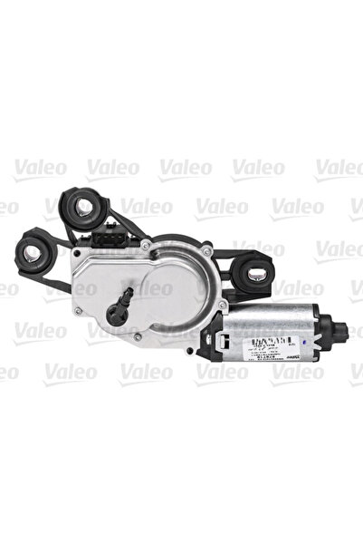 VALEO Motor Stergator Spate Seat Ibiza 4