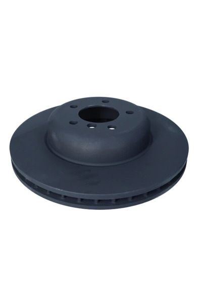 QUARO Спирачен диск преден мост BMW 5/6