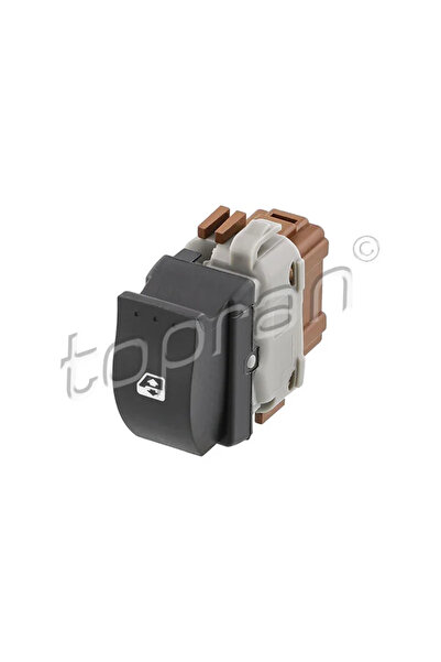 TOPRAN Comutator Macara Geam Fata Renault Master 2 Bus/Master 2 Caroserie/Mas...