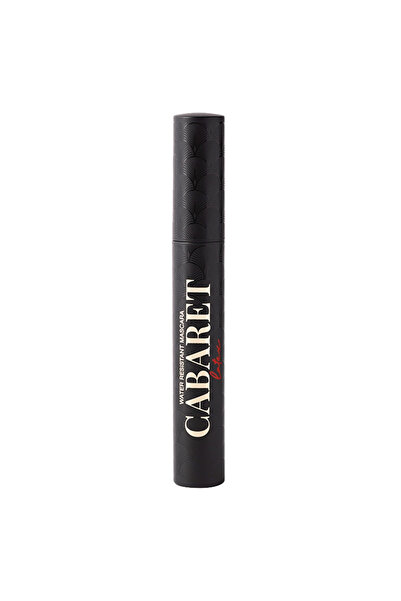 Vivienne Sabo Cabaret Latex Mascara Black 01 - Waterproof Volume & Definition