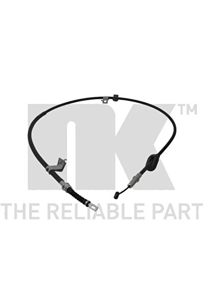 NK Cablu Frana De Parcare Honda Jazz 2/Jazz 3