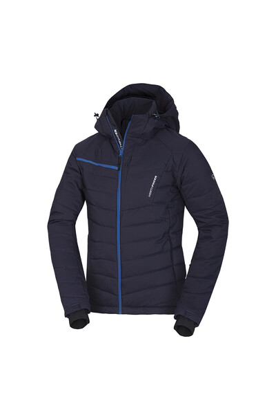 NORTHFINDER Men's insulated ski jacket MAJOR darkblue