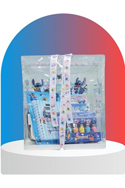 KAZUKO Stitch Character Themed Box