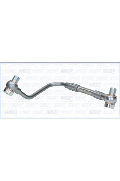 Ajusa Тръба за зареждане с масло Fiat Bravo 2/Bravo Van/Doblo Cargo