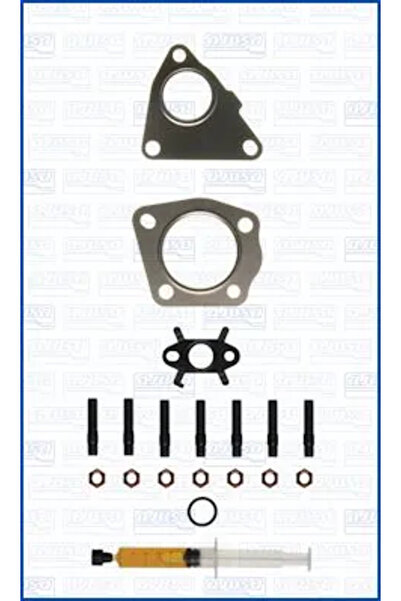 Ajusa Set Montaj Turbocompresor Nissan Micra 3/Qashqai 1/Tiida Renault Clio 3...