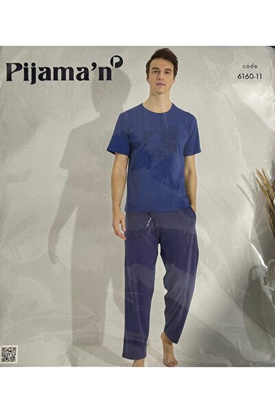 Pijaman MEN'S PYJAMAS SET