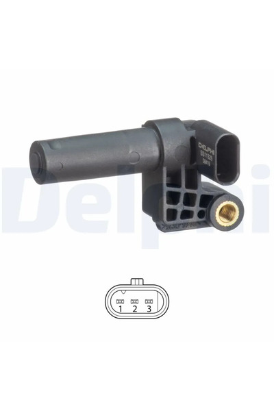 DELPHİ Senzor Impulsuri Arbore Cotit Ford Tourneo Custom V362 Bus/Transit Cus...