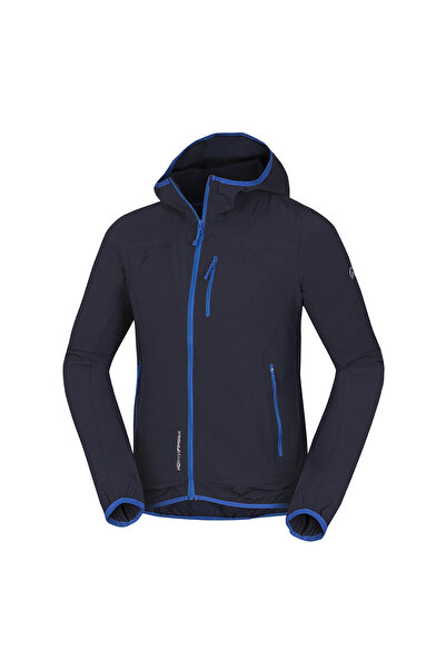 NORTHFINDER Jachetă softshell pentru bărbați active CASE bluenights