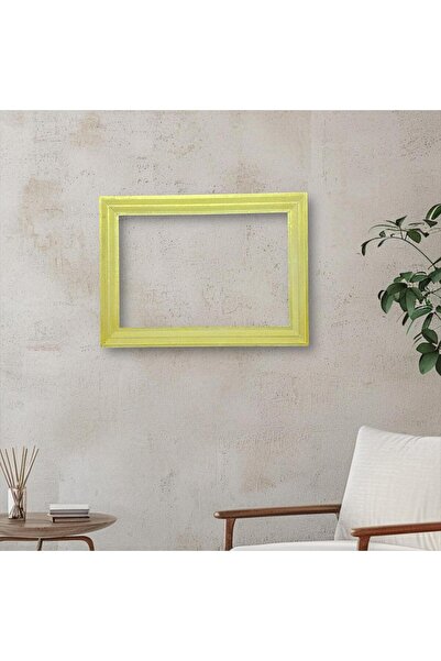 BHNS White colored wooden window air conditioner frame, ready-made air conditioner frames, decorative frame, dust and insect resistant, easy to disassemble and install