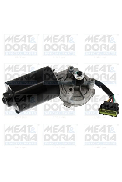 MEATDORIA Motor Stergator Fata Citroen Berlingo / Berlingo First Autoutilitar...