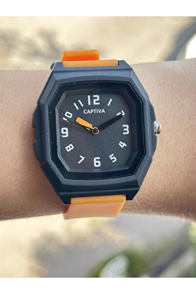 captiva Children's Watch with Numbers