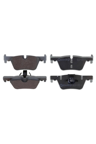 QUARO Set Placute Frana Frana Disc Bmw 1/2 Cupe/3 2011-2021