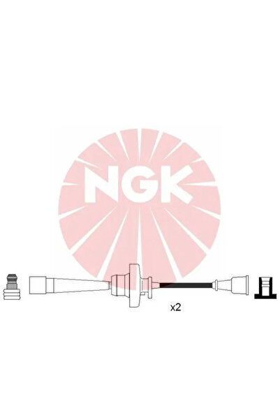 NGK Set Cablaj Aprinder Chrysler Sebring Mitsubishi Carisma/Colt 4/Colt 5