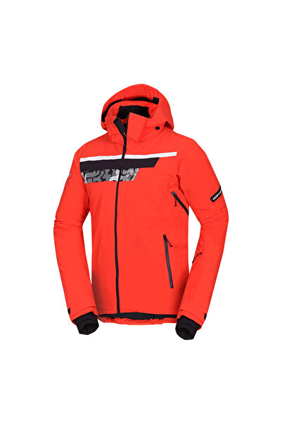 NORTHFINDER Geaca schi tehnica 2L 10K/10K barbati Volos XL redblack