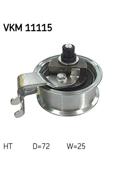 SKF Rola Intinzator Curea Distributie Audi A3/A6 C5/Tt Seat Alhambra/Leon/Tol...