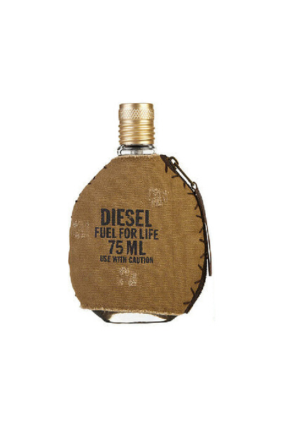 Diesel عطر فيول فور لايف من ديزل للرجال - أو دو تواليت | 75 ml